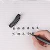 Refillable Metal Executive Pen 0.5mm Medium Point Fountain Pen Great For Office Business Writing And Document Signing