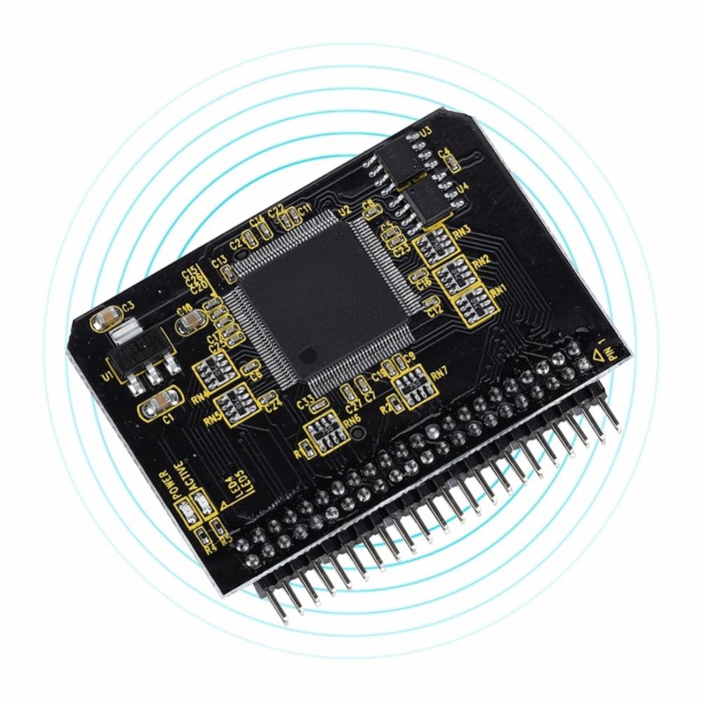 2.5 Inch Memory Card To IDE SD To IDE SD SDHC SDXC MMC Memory Card  Desktop Computer