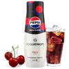 Concentrates for Sodastream Saturator: Pepsi Max Cherry + Pepsi Max