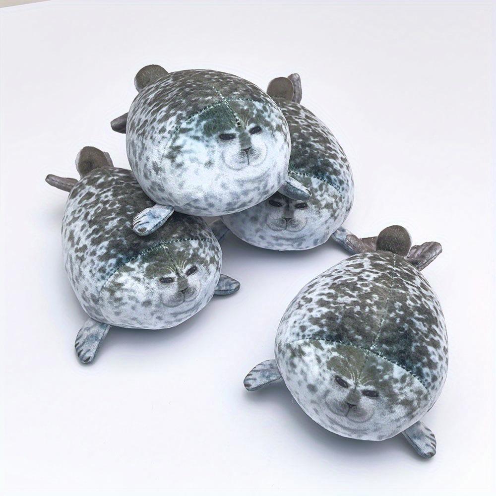 

Плюшевая подушка-тюлень из Осакского аквариума - Мягкая и популярная игрушка 20cm