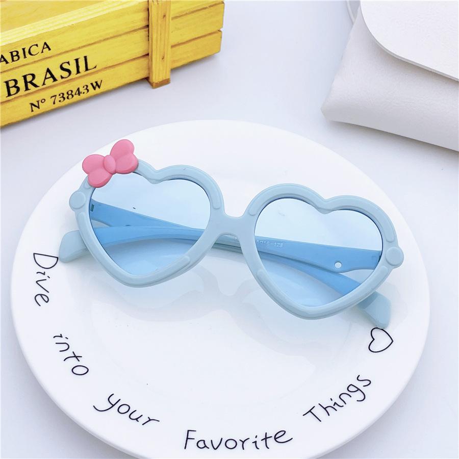 Polarized Sunglasses Cute Baby Sunglasses Children Uv Protection Boys And Girls Sunshade Sunscreen Girls Glasses