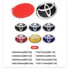 Emblemă Capotă Față Portbagaj Spate Siglă Volan pentru toyota RAV4 Camry yaris CHR LEVIN Vios REIZ