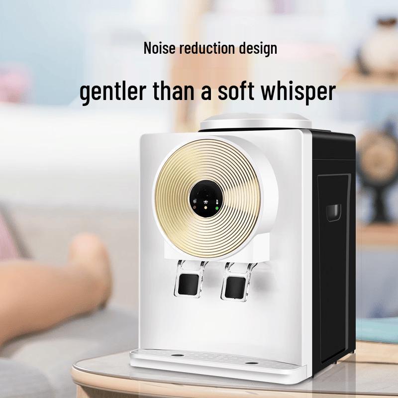 LISM Mini Hot & Cold Desktop Water Dispenser