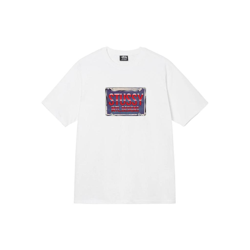 Stussy SS22 LogoT Unisex 1904776