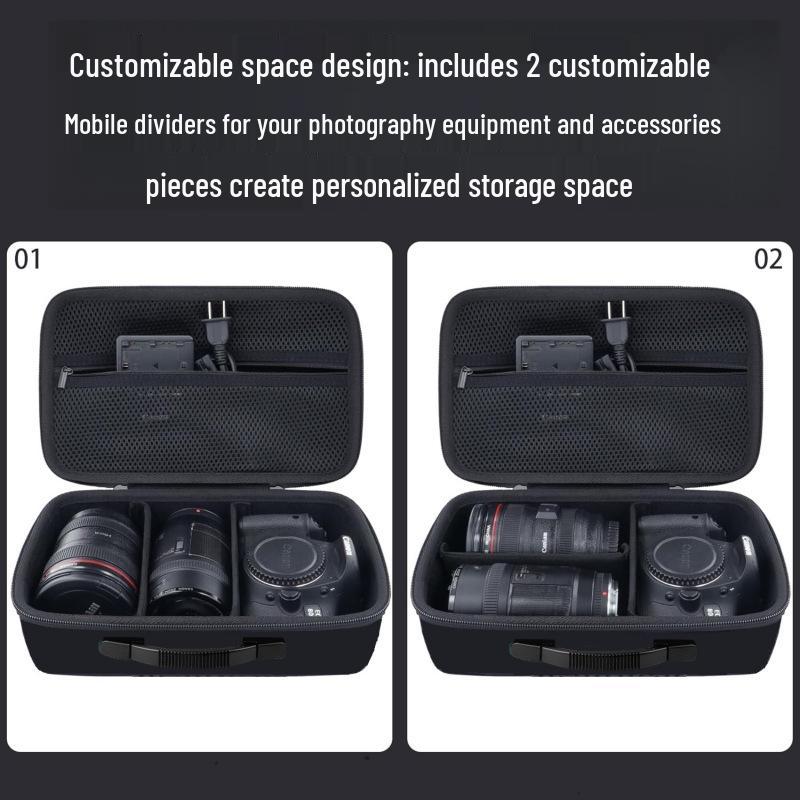 DSLR-Kamera-Schutztasche für Canon, Nikon, Sony