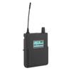 IEM Receiver 863 To 865mhz 36 Adjustable Frequencies Digital Wireless IEM Receiver for Stage Performance Live