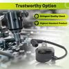 Ignition Coil & Spark Plug For Stihl 024 026 028 029 034 036 038 039 Chaaw