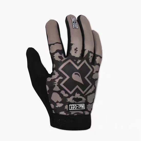 25 New D30 Anti-collision Protection Outdoor Sports Adult Style Men's and Women's Motorcycle Off-road Riding Gloves