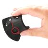 Silicone Car Key Cover For Mazda CX-7 CX-9 MX-5 Miata RX-8 2007 2008 2009 Keychain Holder Smart Remote Control Fob Protector Case