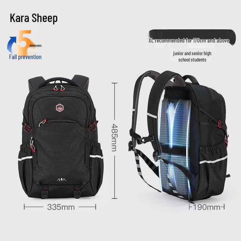 Kala·Y CX5541L Laptop & Travel Backpack