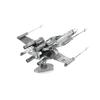 Metal Earth Fascinations STAR WARS X-WING STAR FIGHTER Puzzle 3D en métal