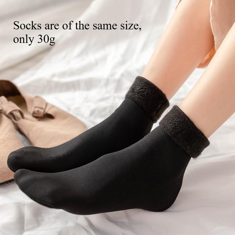Thermal Stockings Woman Fleece Tights Sexy Winter Warm Pantyhose Translucent Slim Thicken Tights Elastic Velvet Pantyhose Thin