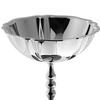 Stainless Steel Dessert Cup Retro Ice Cream Bowls Elegant Sorbet