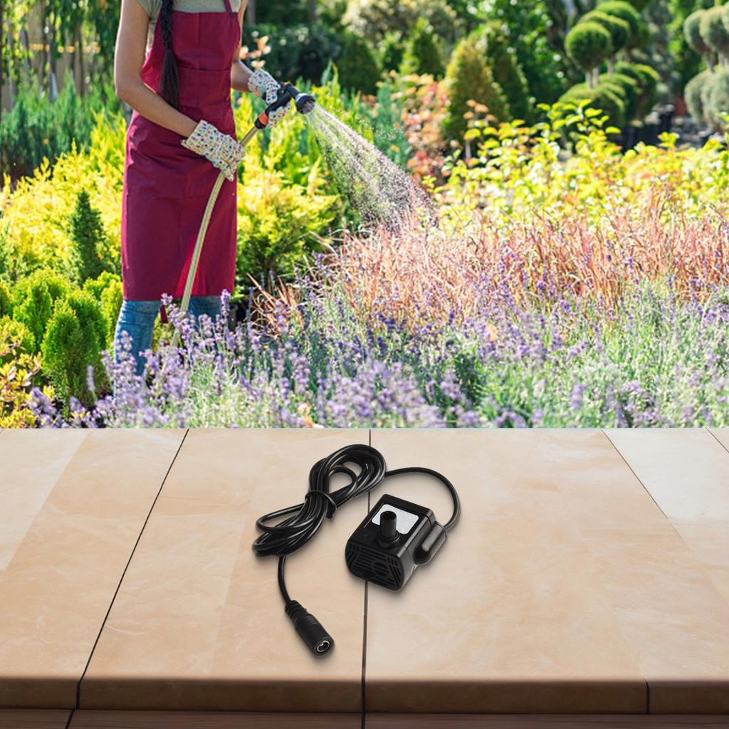 Pump Water Pump Accessories Aquarium DC 12V Fountain