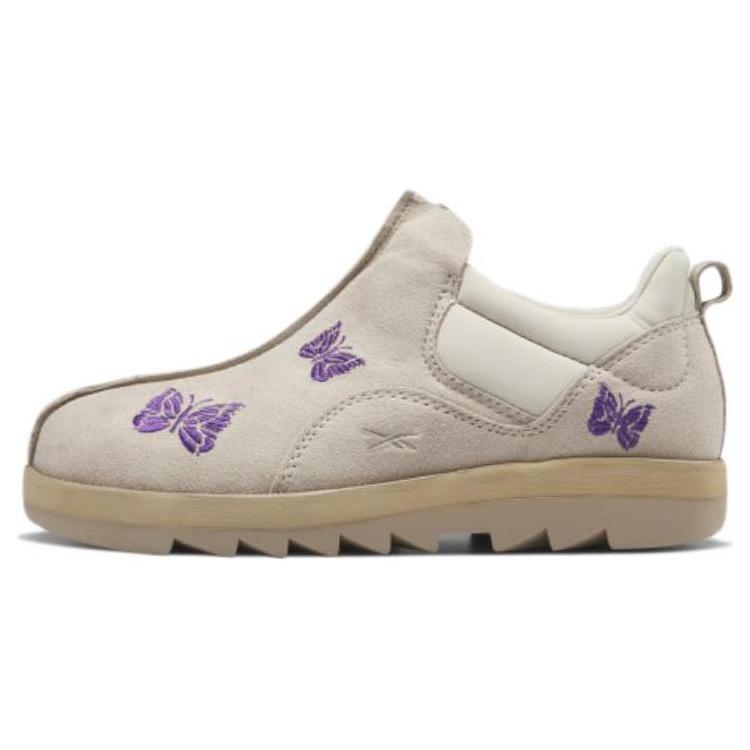Reebok Beatnik x Needles Beige Purple Men s HP2977 EU 42