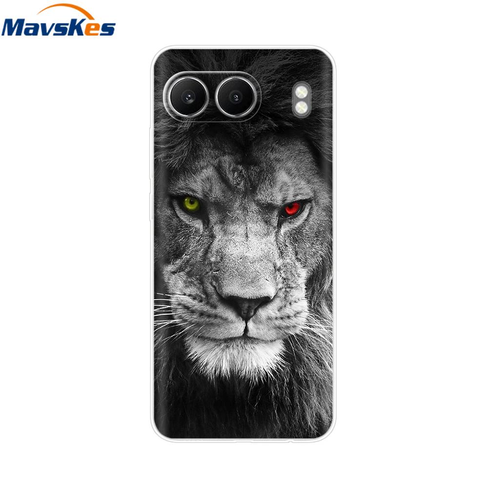 For OnePlus Nord 4 Case Soft Clear Silicone Back Cover For OnePlus Nord 4 One Plus Nord4 5G Phone Case Transparent Cover Fundas