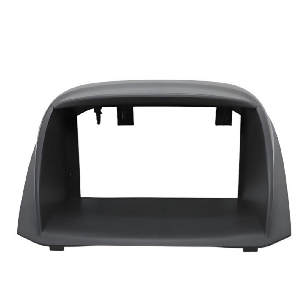 Designed for 07-11 Ford Fiesta: 7" Navigation Control Panel Face Frame.