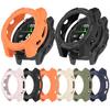 Watch Case for Garmin Descent G2/G1/G1 Solar/G1 Solar Letel Soft TPU Hollow Shockproof Bumper Frame