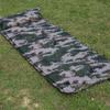 Fureign Camouflage Self-Inflating Sleeping Pad with Pillow