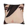 Gorou Genshin Impact Game Pillowcase Printed Cushion Cover Decorative  Throw Pillow Case Cover Living Room Zipper
