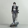 30cm Anime Pistolet Diabeł Aki Hayakawa Figurki Akcji PVC Wersja Standardowa Model Obudowa PC Dekoracja Biurka Statua Kolekcja Prezenty