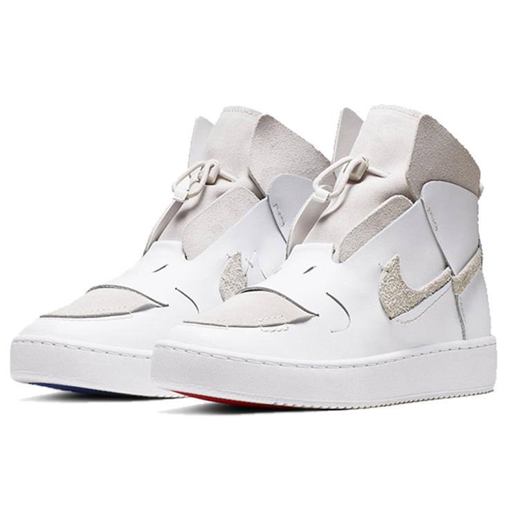 Nové dámské Nike Vandalised Lx Bílé Platinové BQ3611-100