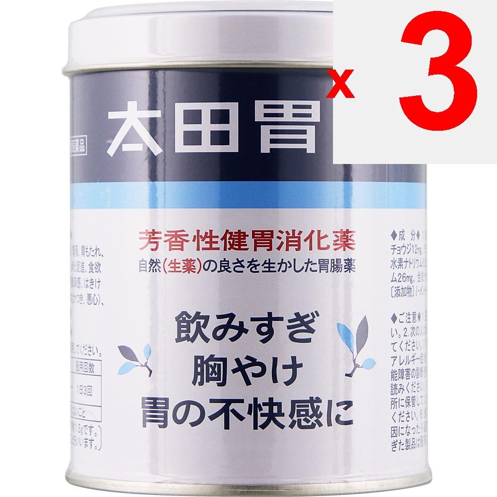 Ota-Iisan 210g Antacid Indications: Excessive Drinking, Heartburn, Stomach Discomfort, Weak Stomach, Indigestion, Overeating, Stomach Pain, Poor Diges