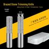 Accessoires pour outils de machines – Fraises outils