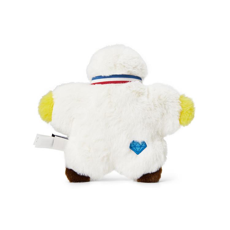 Line Friends TRUZ ROMY Flatter Diamond Doll — фото 3