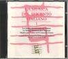 CD GUSTAV LEONHARDT - La Musica Del Seicento Itakiano 1 743214244921 NOT ON LABEL Non Japan Classical Used