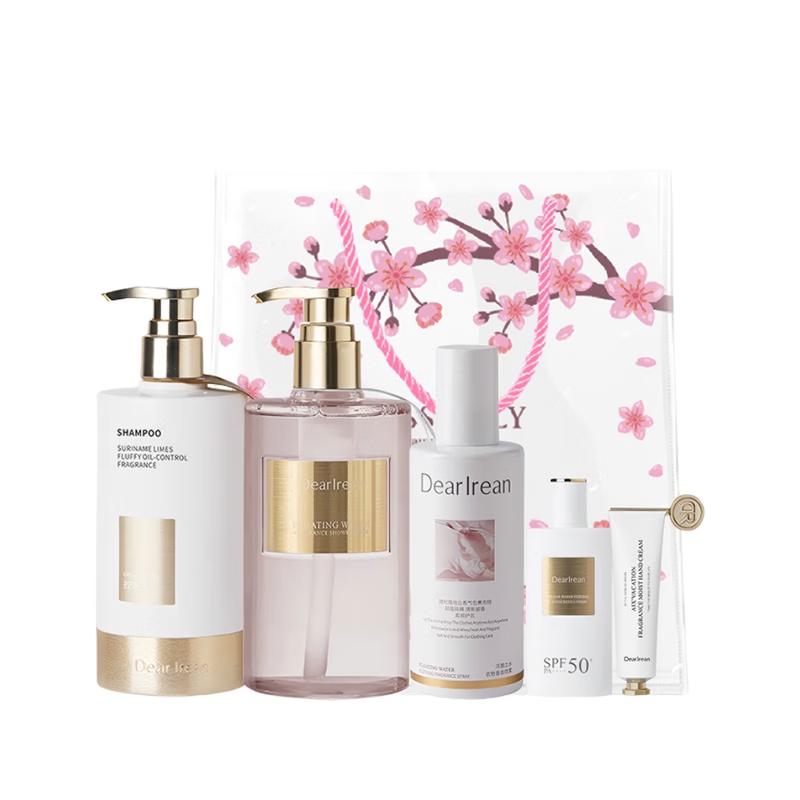 Dear lrean Personal Bath & Hand Care Gift Set