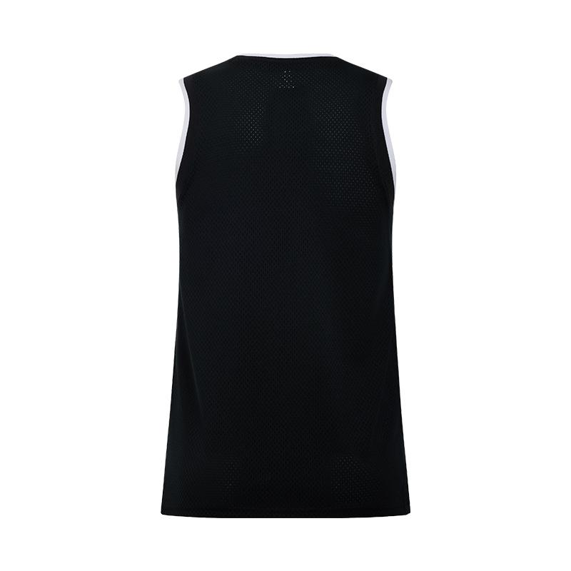 Under Armour Zone Pro Logo Soft Versatile Sports Basketball Vest Men vests Black 1390118-001