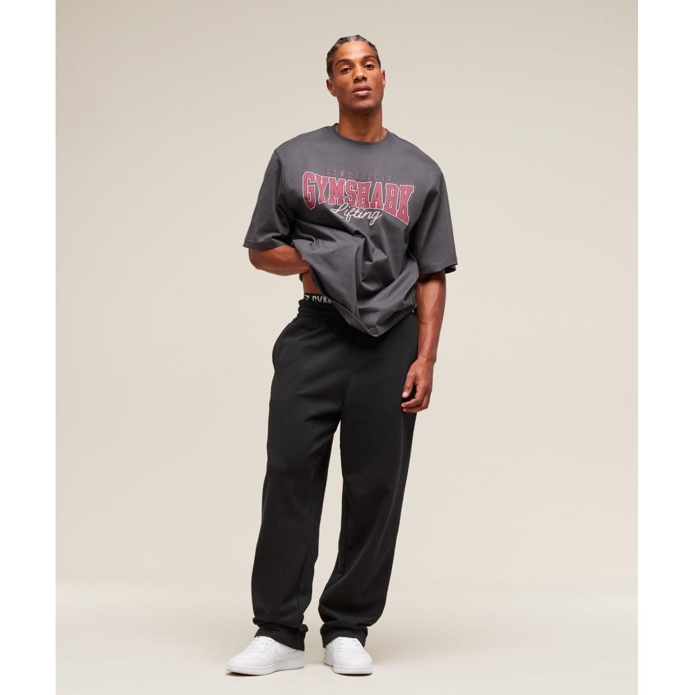 Gymshark LifTing EssenTials T shirT Onyx Grey A2b8f Gb7n