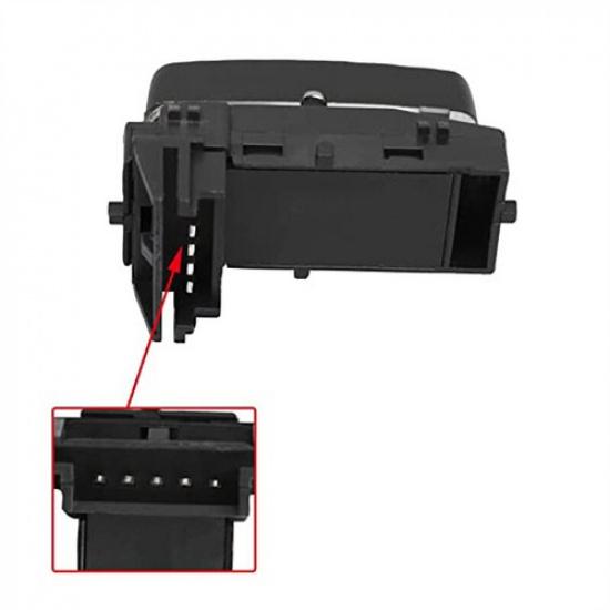 Front Right Power Door Lock Switch 15804094 For Chevrolet Silverado GMC Sierra