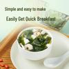 Shiyue Daotian Dalian Wakame-Algen