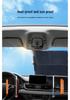 Automatic Retractable Front Windshield Sunshade