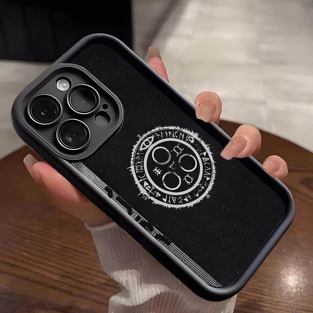 Silent Hill 2 Phone Case For IPhone 17 Pro Max 15 Pro 16 14 Plus 12 13 Mini 11 Pro Shockproof Soft Cover