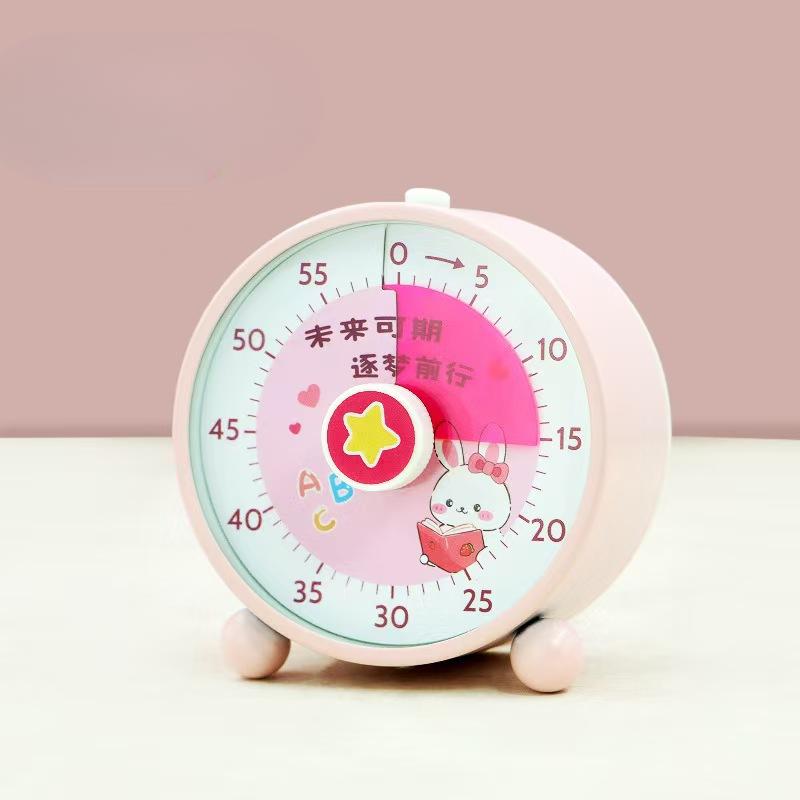Student Mute Nezha Timer Visualization of Children's Learning Self Discipline Artifact Homework Time Management Reminder Table