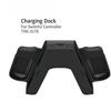 Charger Grip Bracket for Switch 2 Joystick Controller Grip Handle Portable Charging Station Base for Switch 2 Gaming Accessories