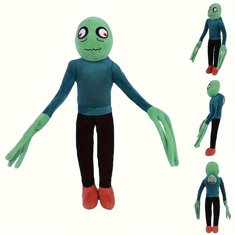 Fingers Polyester Plush Toy-13.39inch Horror-Themed Stuffed Character Doll,Safe for Ages 0-3, Stuffed Anime Finger Doll for Halloween,Christmas