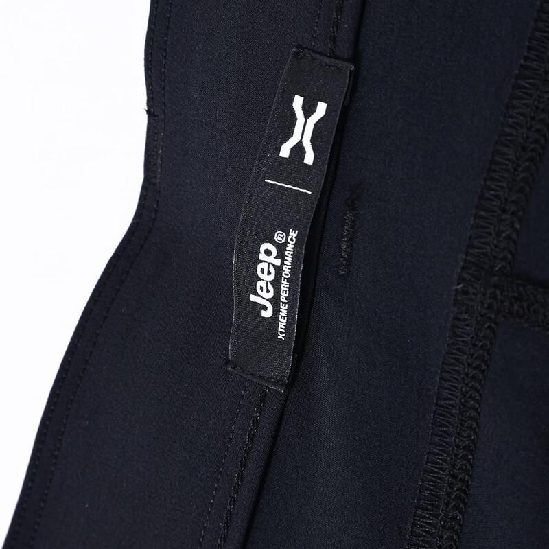 JEEP Men's Outdoor Splash-Proof Cargo Pants