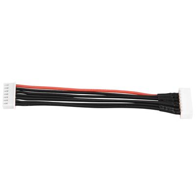 6s Batterie Balance Ladegerät Stecker Draht/Stecker 22AWG 100mm Balancer Kabel (6S)