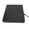 DVD Player HD Multimedia Interface 1080P Small Home Stereo CD Player for TV with USB 6.5mm MP3 Playback Remote Control