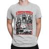 Scary Movie The Devils Rejects Horror Halloween Vintage Magliette in Puro Cotone House of 1000 Corpses Regali Abbigliamento Nuovi Arrivi