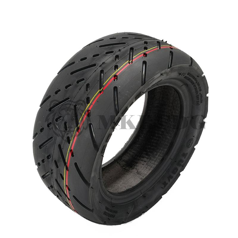 10palcová pneumatika Escooter TUOVT 10palcová bezdušová pneumatika 90/55-6 off road vakuová pneumatika pro příslušenství k elektrické koloběžce