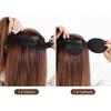 8Pcs/Set Hair Fluffy Sponge Hair Base Styling Insert Tool Hair Puff Sponge Clip
