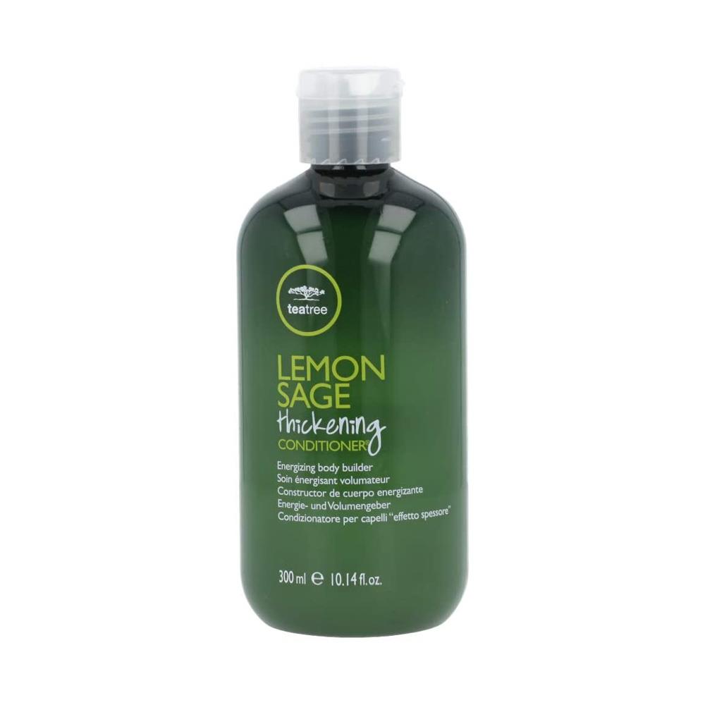 

Paul Mitchell Tea Tree Lemon Sage Утолщающий кондиционер Energizing Therapy 300 мл