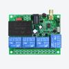 315/433MHZ Universal Garage Door RF Wireless Remote Control for Rolling Shutter Barrier Telescopic 4 Button Transmitter