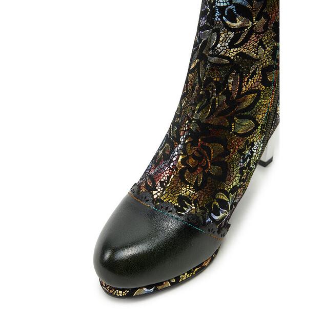 Ботильоны Laura Vita Hicao 42 Green