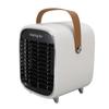 Space Heater Mini Lightweight Portable Overheat Protection Modern Electric Heater White EU Plug